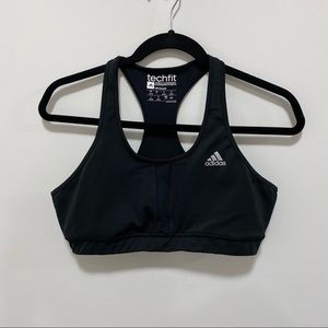 🛍 3/$45 Adidas Tech-fit Climacool Sports Bra